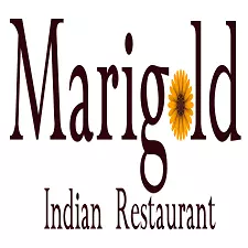Marigold Indian Restaurant Logo